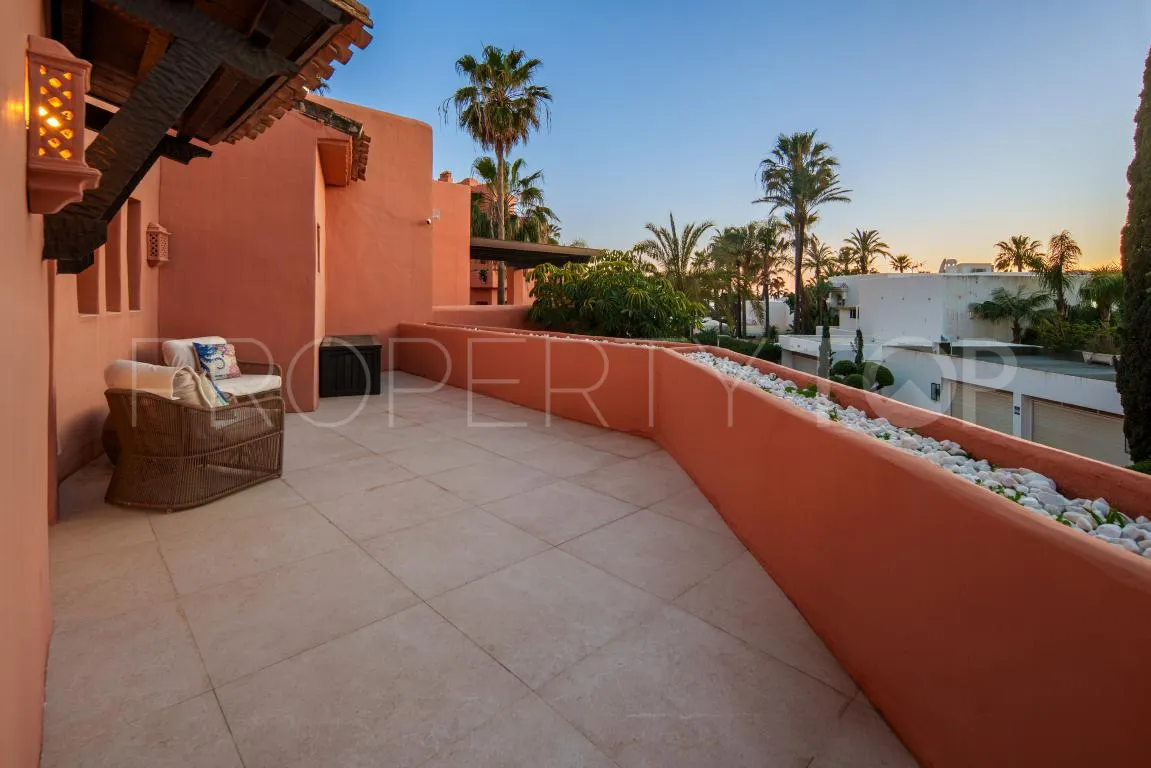 For sale duplex penthouse in La Morera with 3 bedrooms