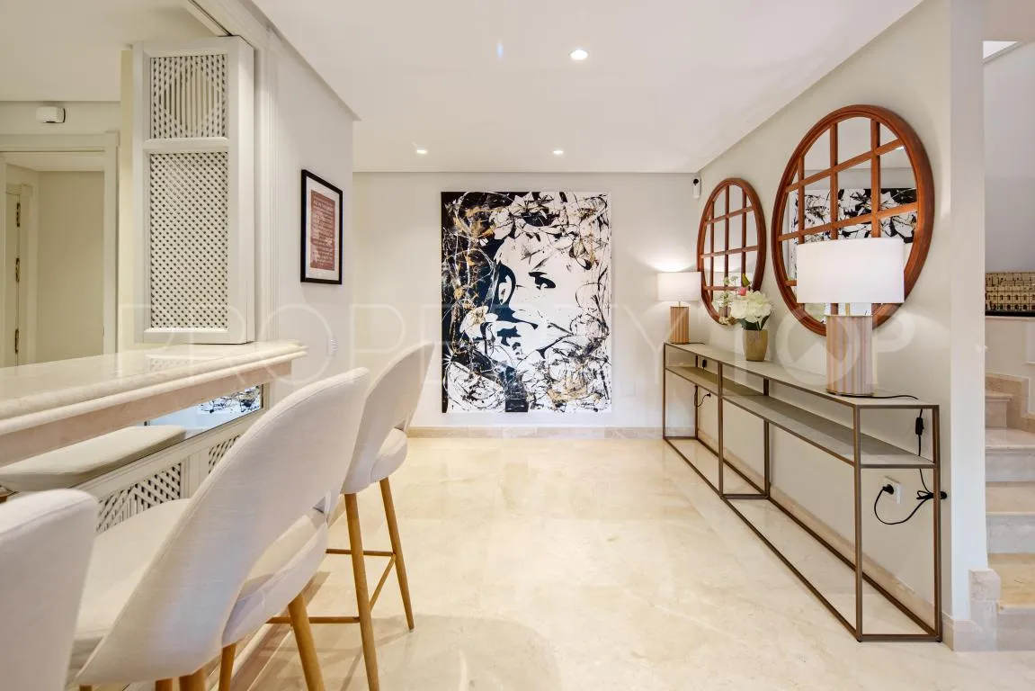For sale duplex penthouse in La Morera with 3 bedrooms