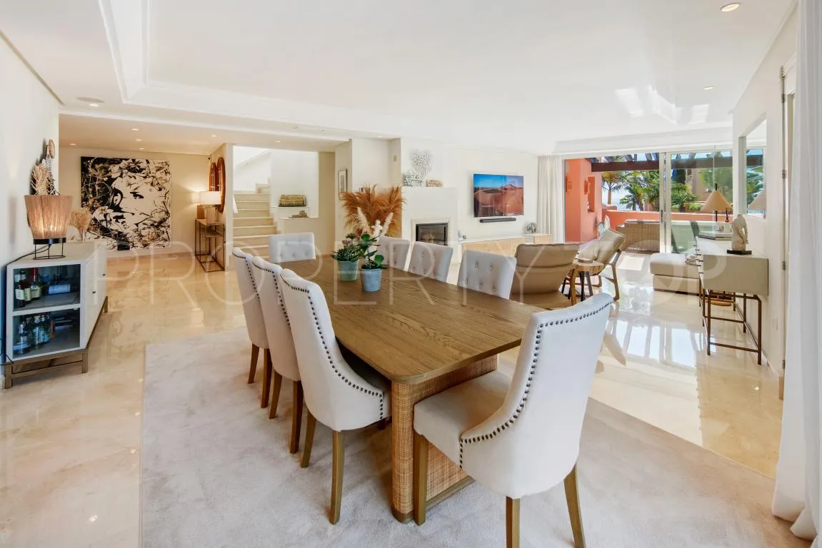 For sale duplex penthouse in La Morera with 3 bedrooms