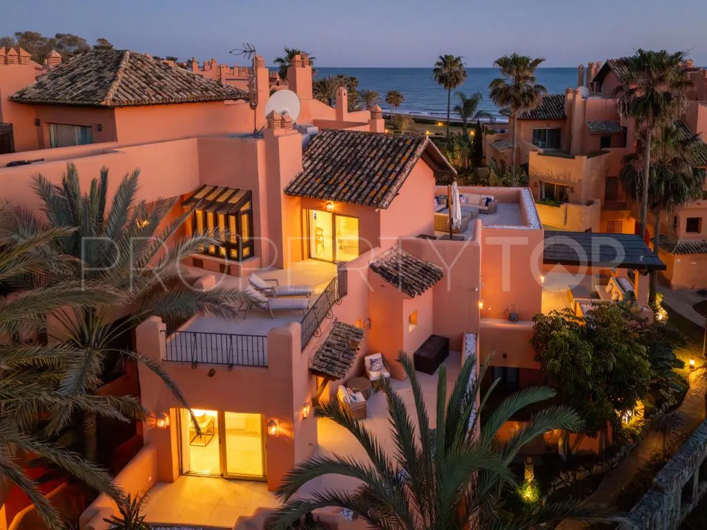 For sale duplex penthouse in La Morera with 3 bedrooms