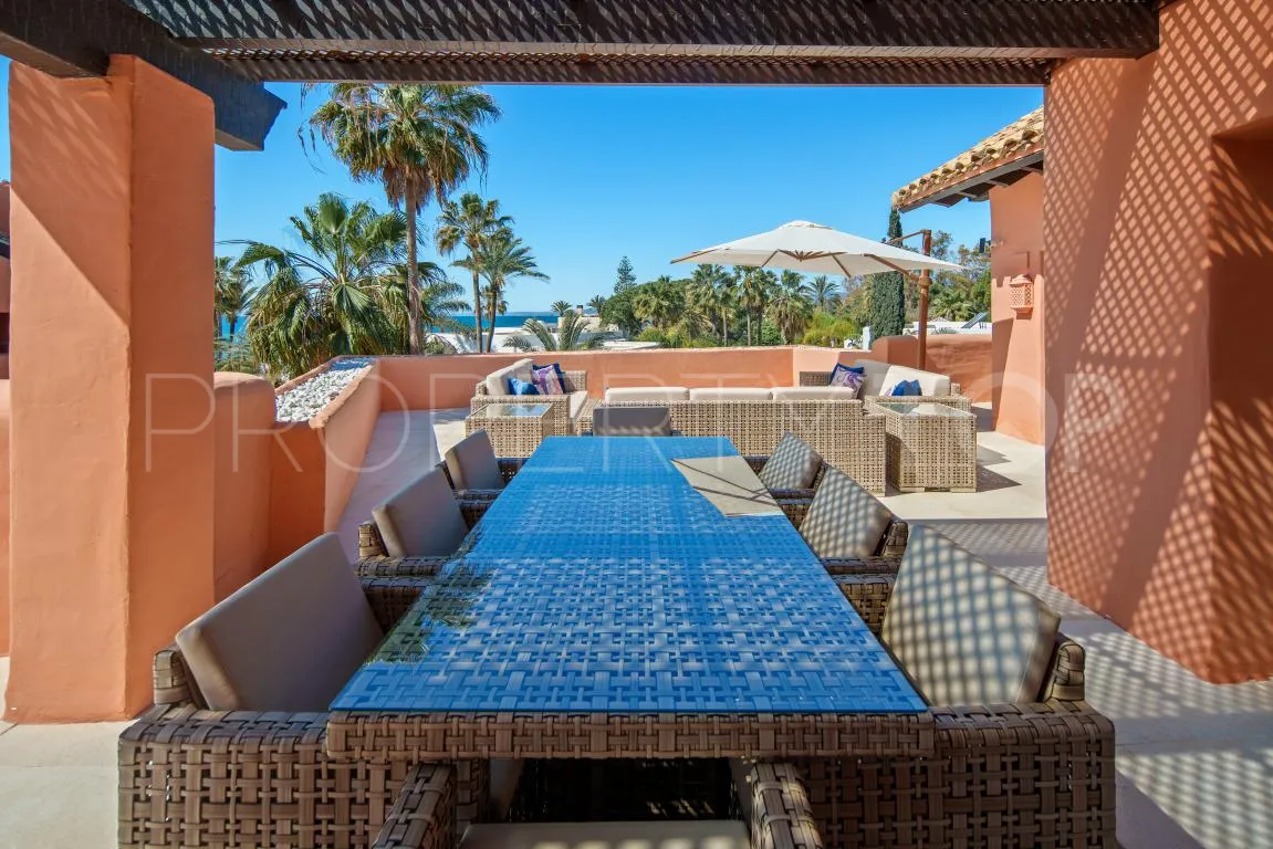 For sale duplex penthouse in La Morera with 3 bedrooms