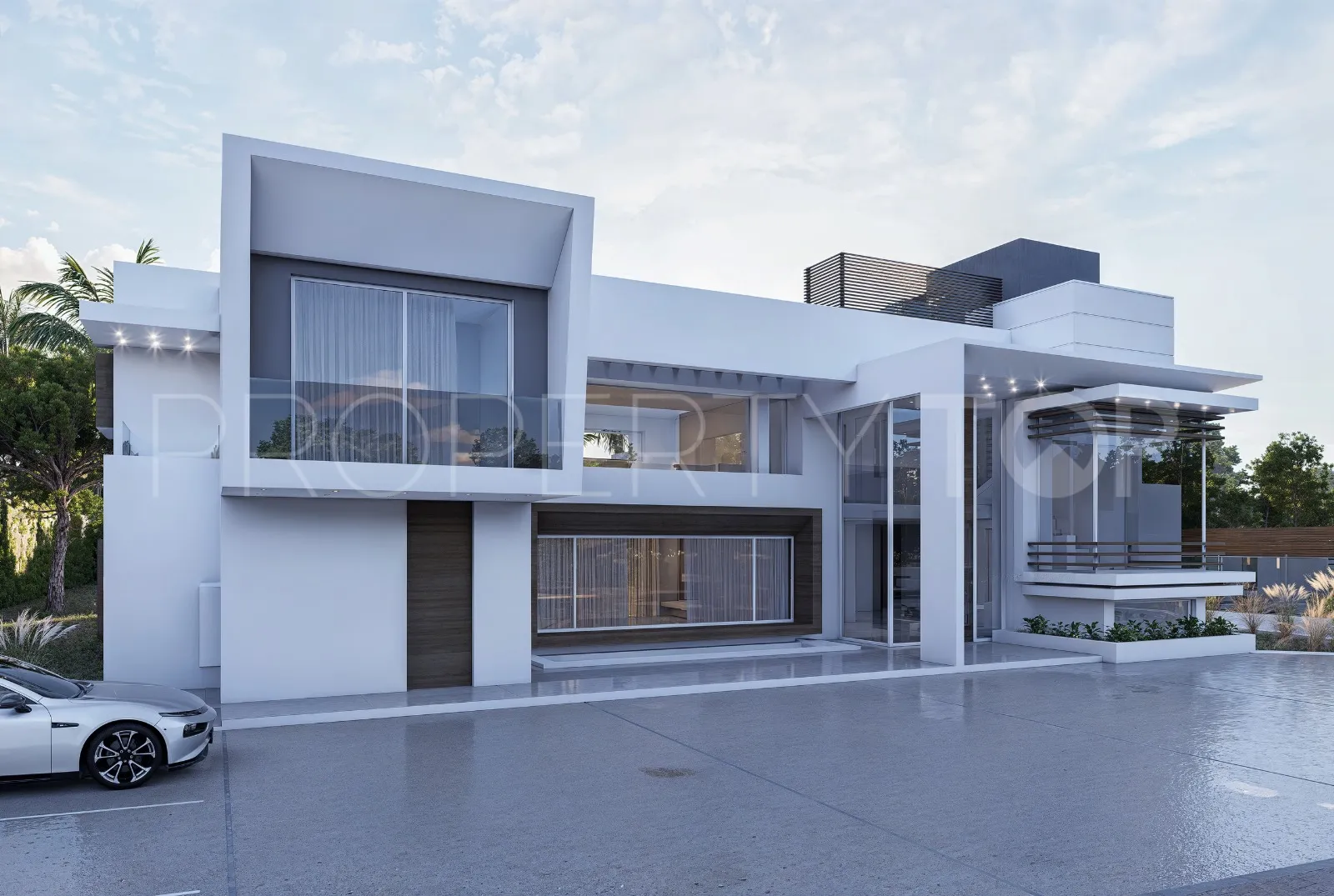 Villa con 6 dormitorios a la venta en Guadalmina Baja