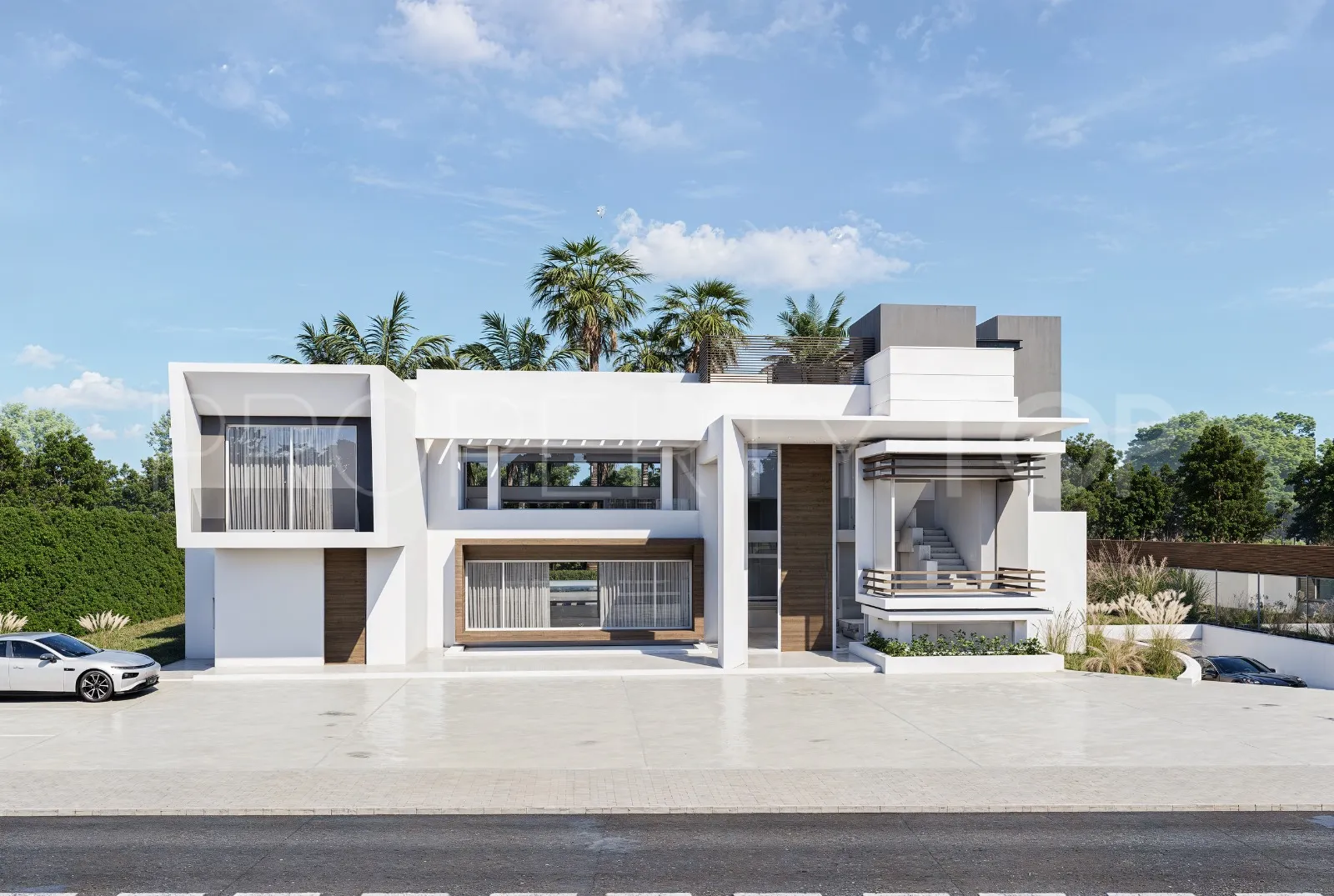 Villa con 6 dormitorios a la venta en Guadalmina Baja