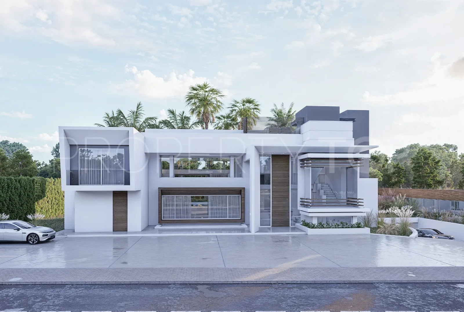 Villa con 6 dormitorios a la venta en Guadalmina Baja