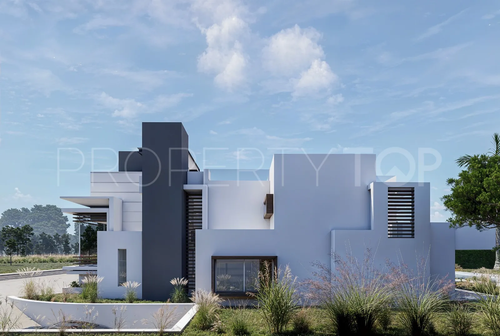 Villa con 6 dormitorios a la venta en Guadalmina Baja