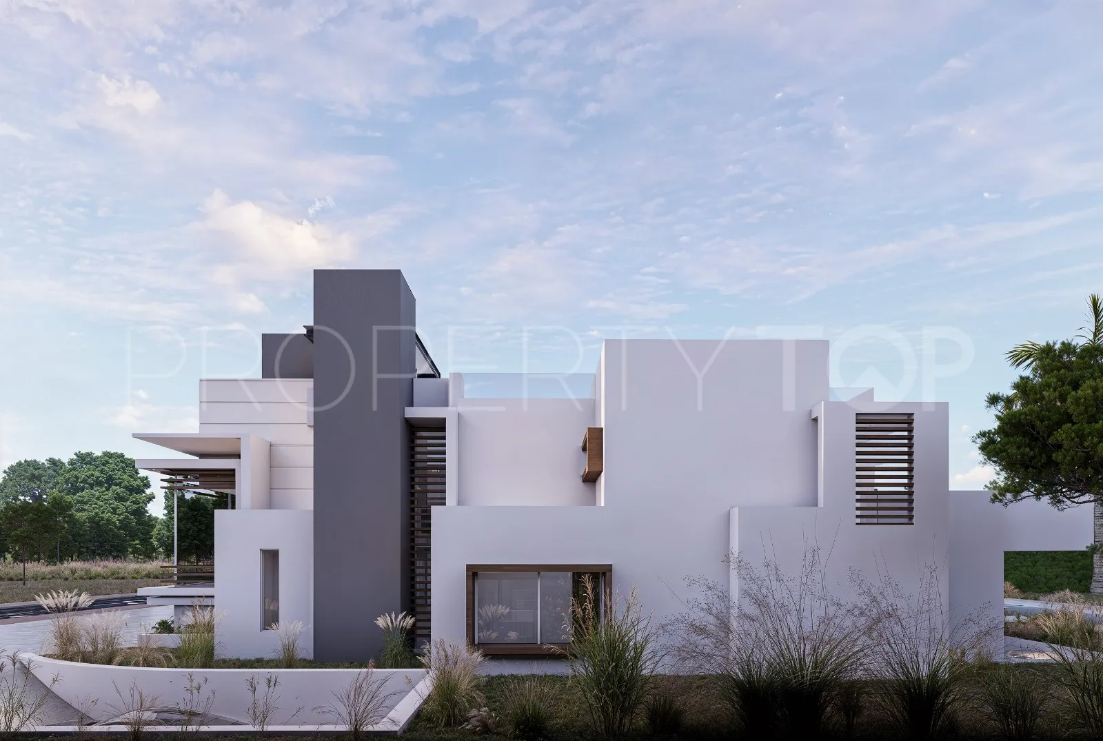 Villa con 6 dormitorios a la venta en Guadalmina Baja