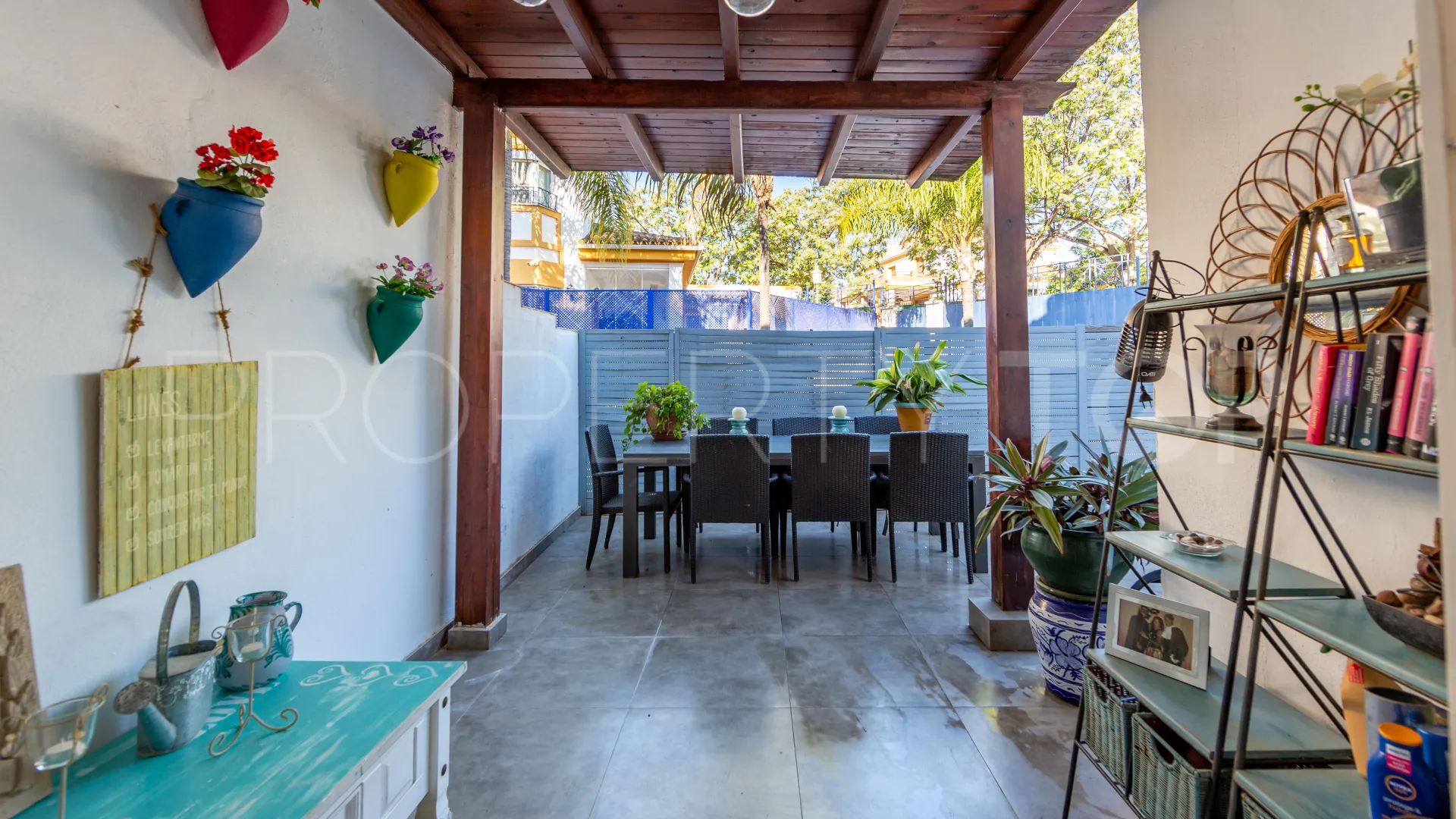 Adosado en venta con 5 dormitorios en San Pedro de Alcantara