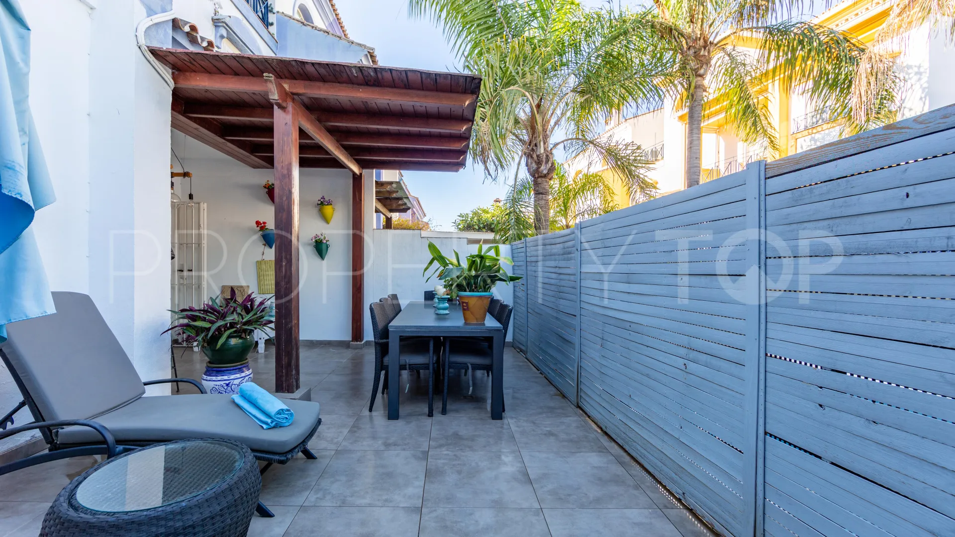 Adosado en venta con 5 dormitorios en San Pedro de Alcantara