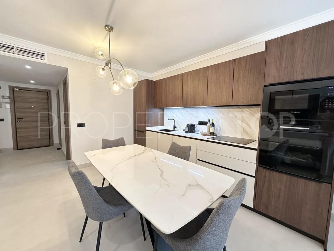 Apartamento planta baja de 3 dormitorios a la venta en Las Petunias