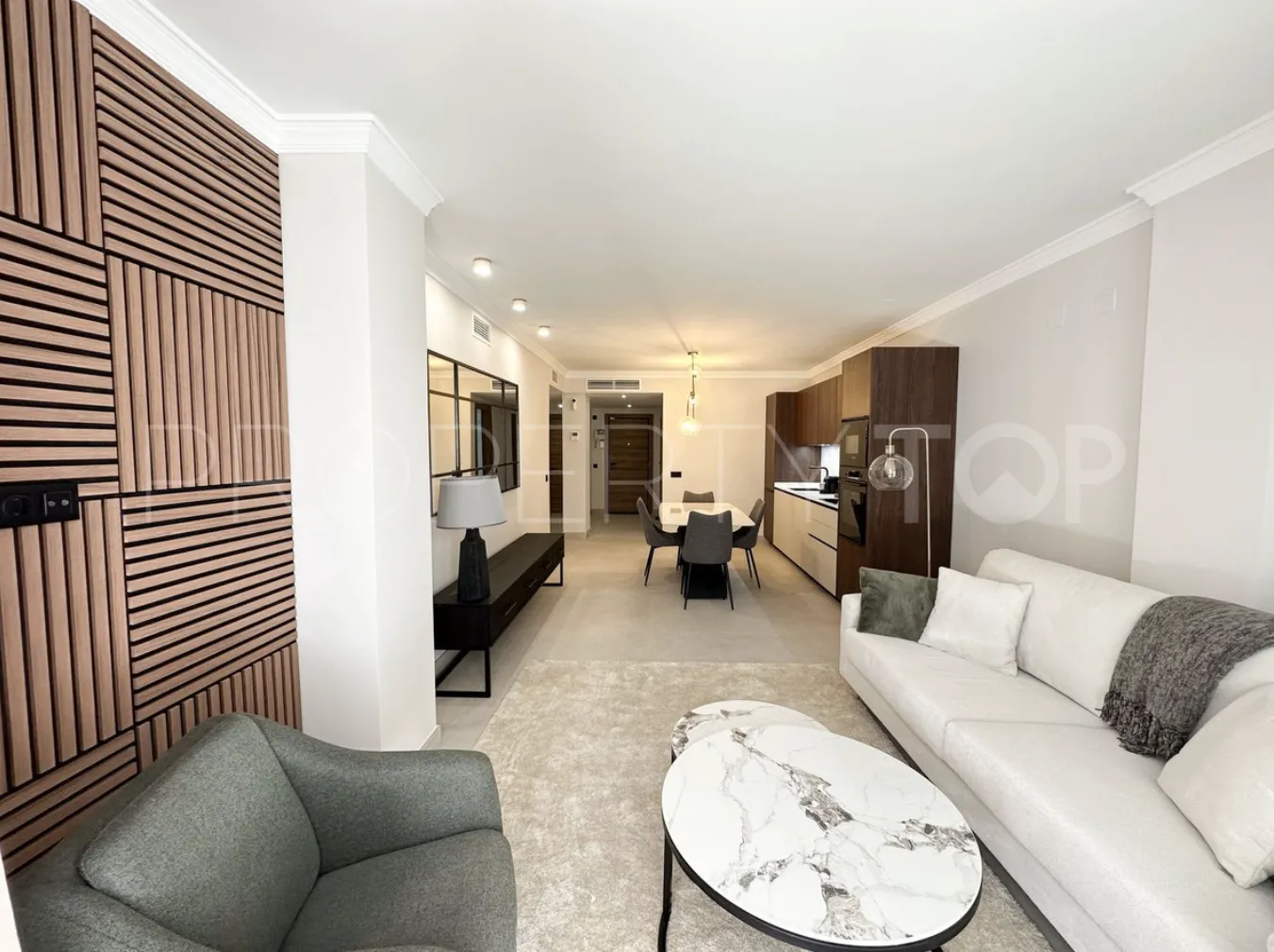Apartamento planta baja de 3 dormitorios a la venta en Las Petunias