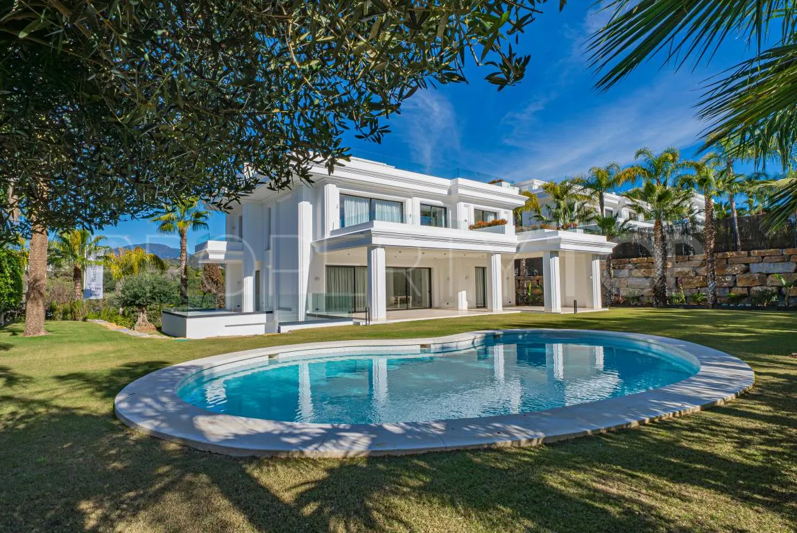 Villa for sale in Golden Mile with 6 bedrooms