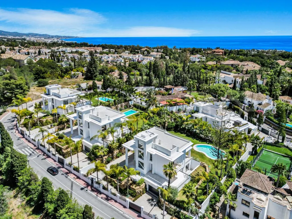 Villa for sale in Golden Mile with 6 bedrooms