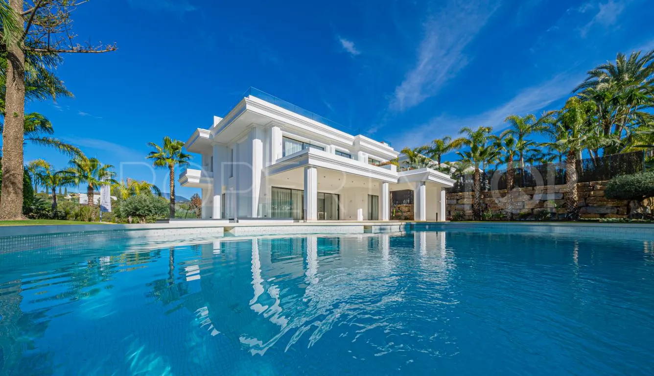Villa for sale in Golden Mile with 6 bedrooms