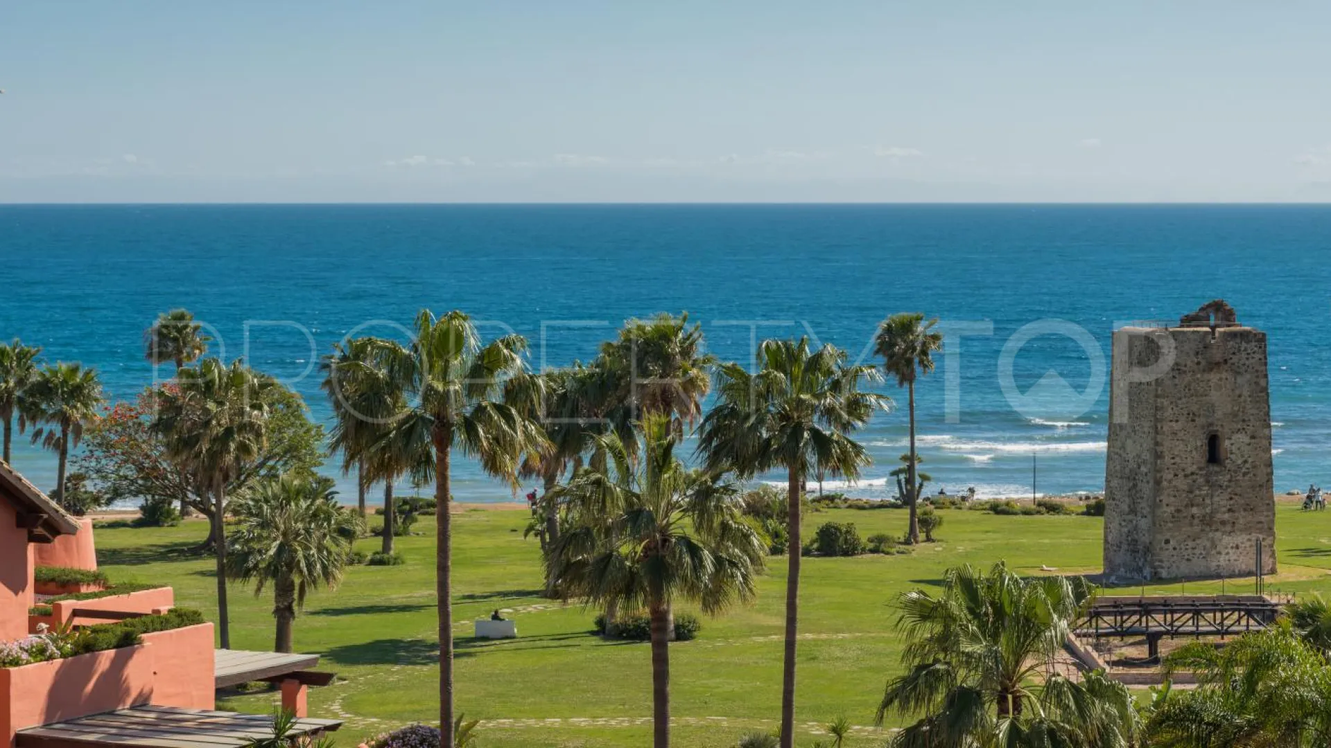 3 bedrooms Estepona penthouse for sale