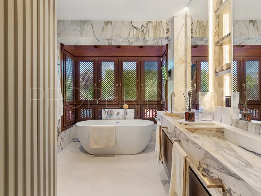 3 bedrooms Estepona penthouse for sale
