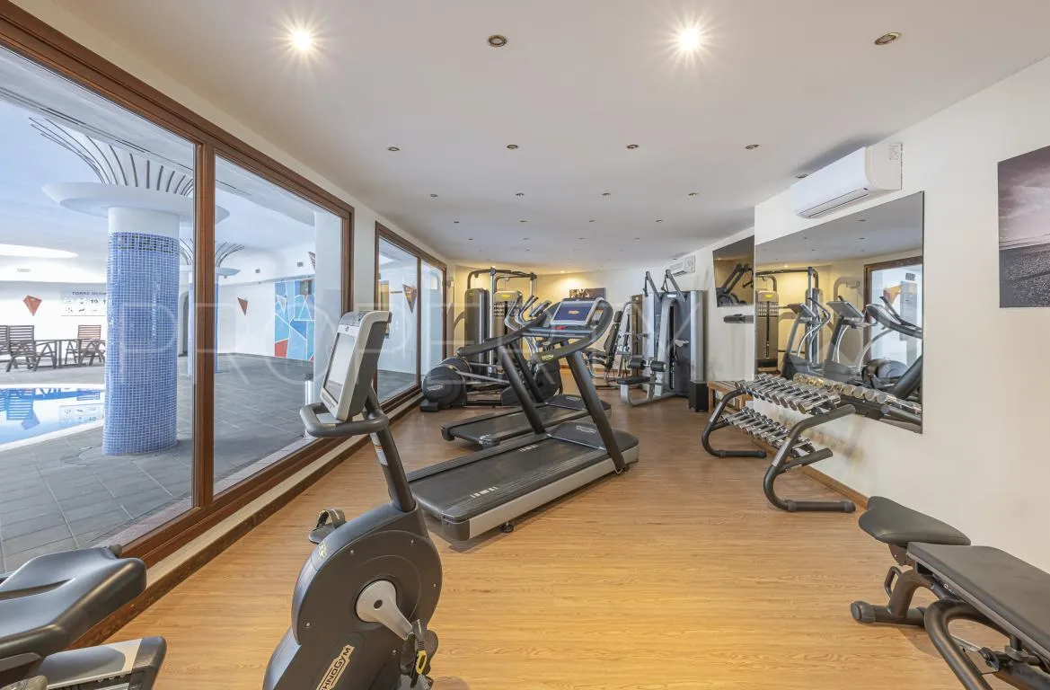 3 bedrooms Estepona penthouse for sale