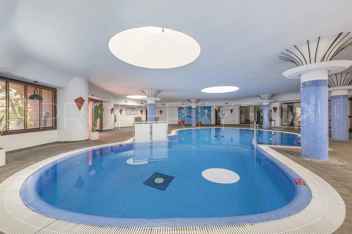 3 bedrooms Estepona penthouse for sale