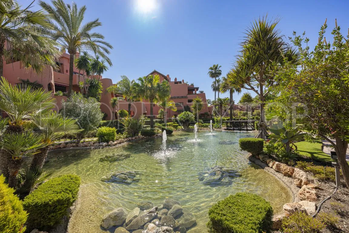 3 bedrooms Estepona penthouse for sale