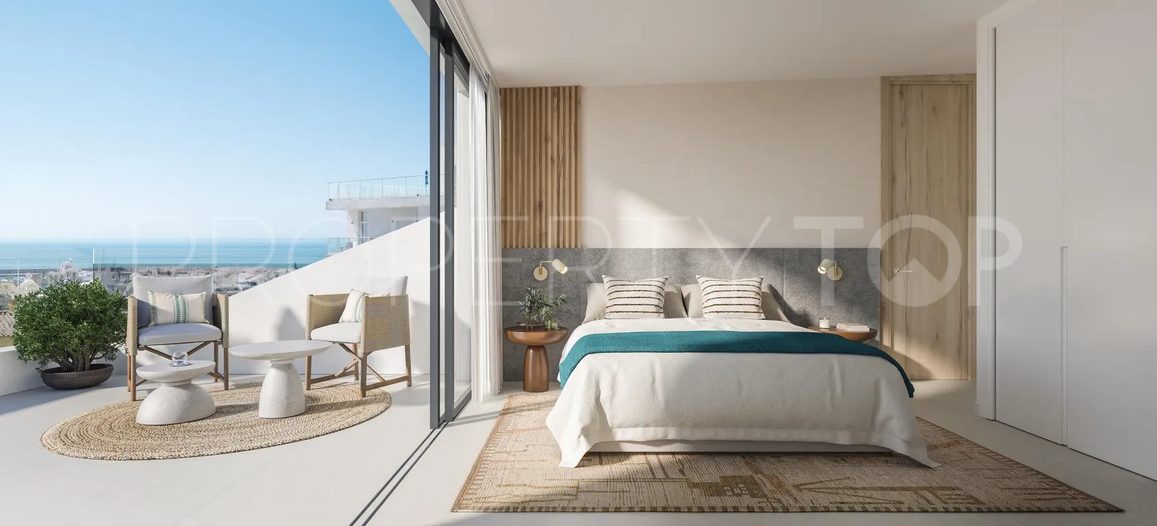 For sale apartment in Benalmadena
