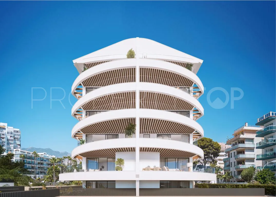 For sale Benalmadena apartment