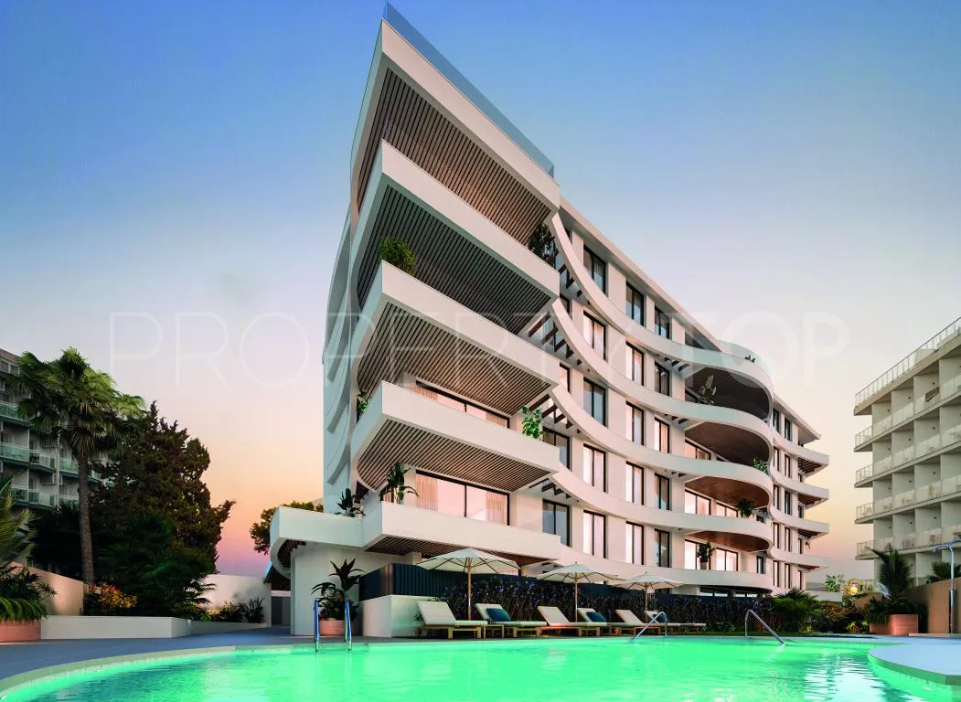 For sale Benalmadena apartment
