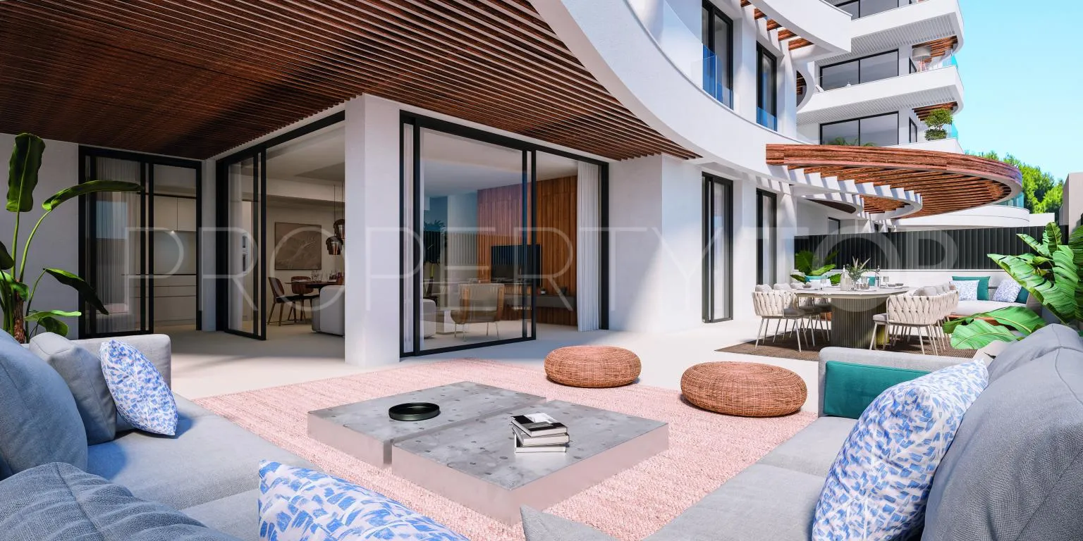 For sale Benalmadena apartment