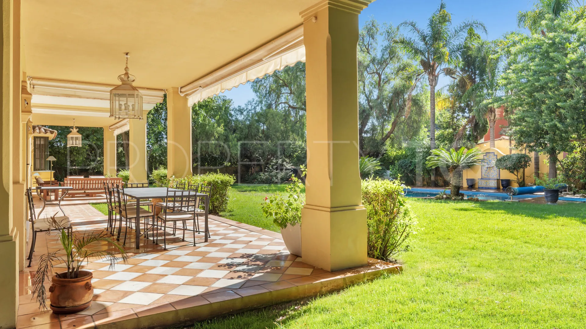 For sale Casasola villa