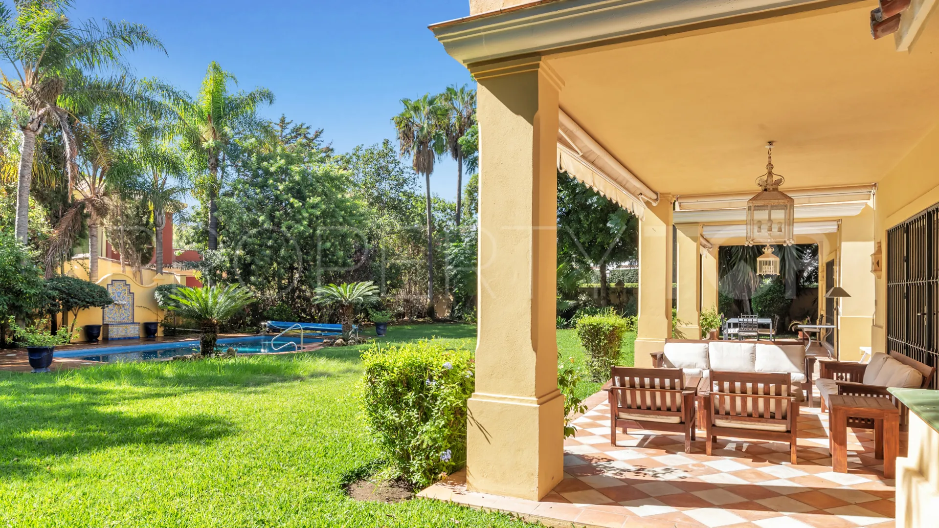 For sale Casasola villa