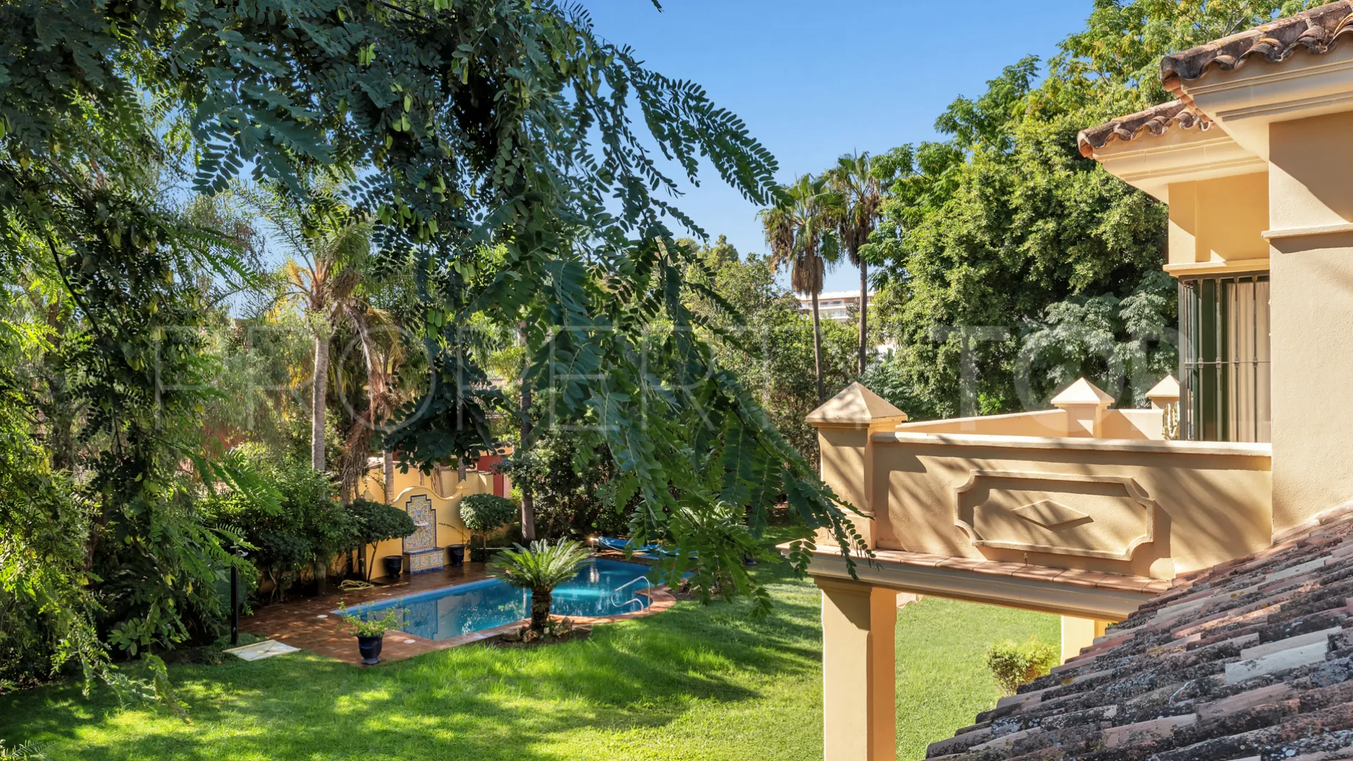 For sale Casasola villa