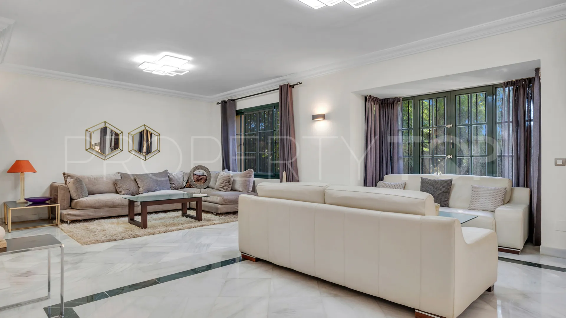For sale Casasola villa
