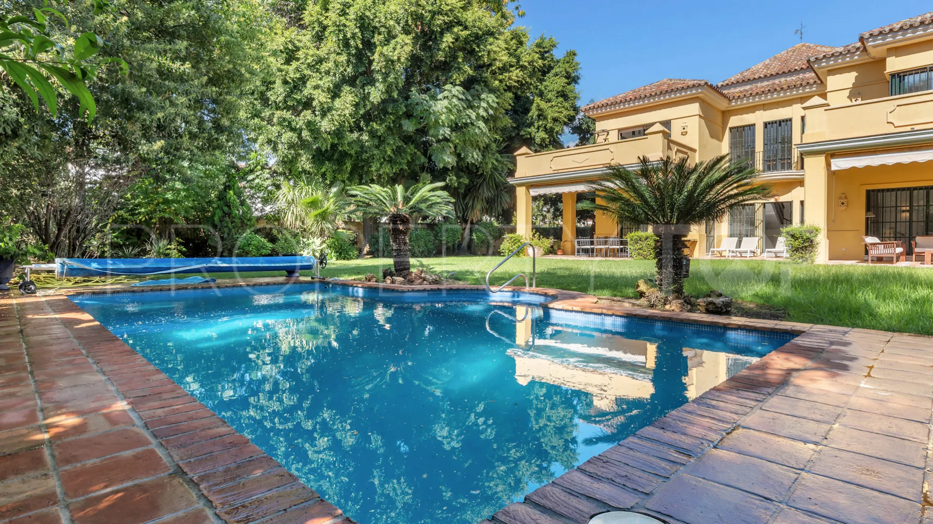 For sale Casasola villa