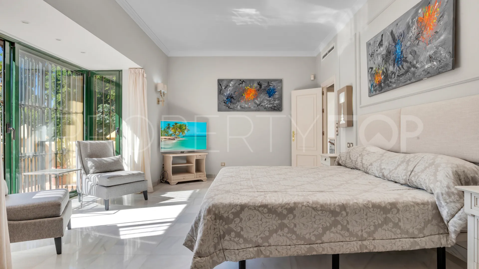 For sale Casasola villa