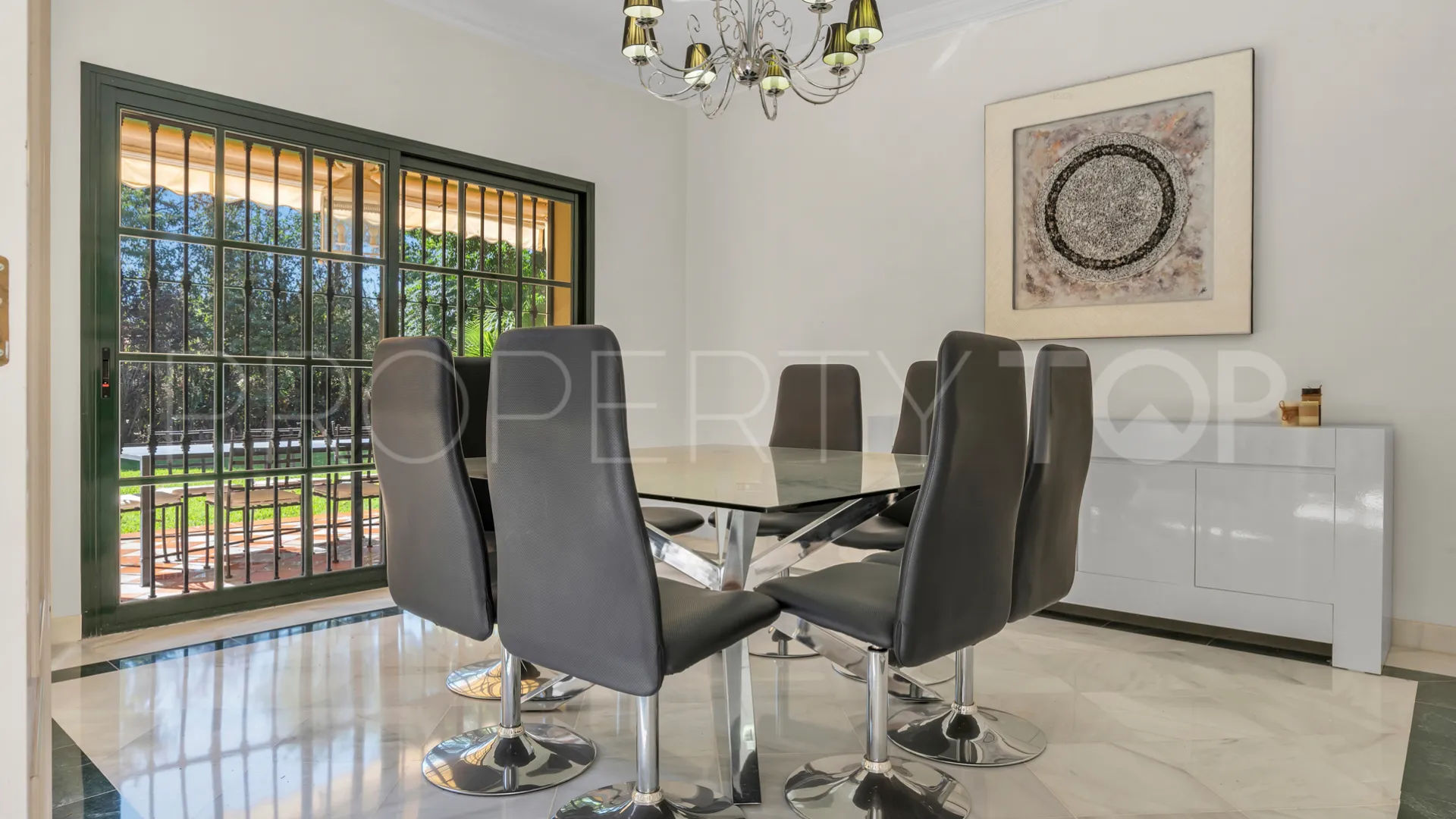 For sale Casasola villa
