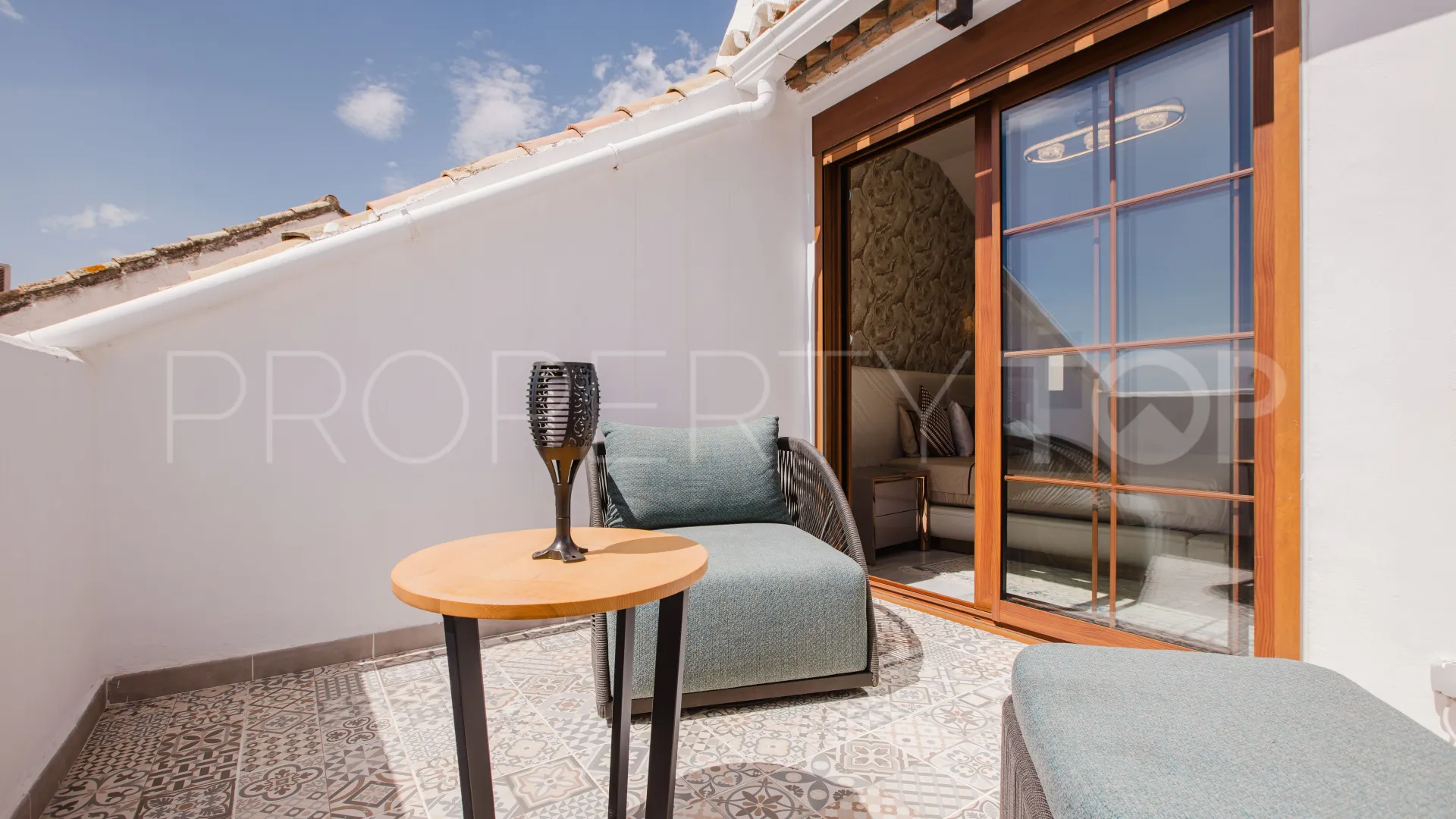 Town house for sale in Montepiedra