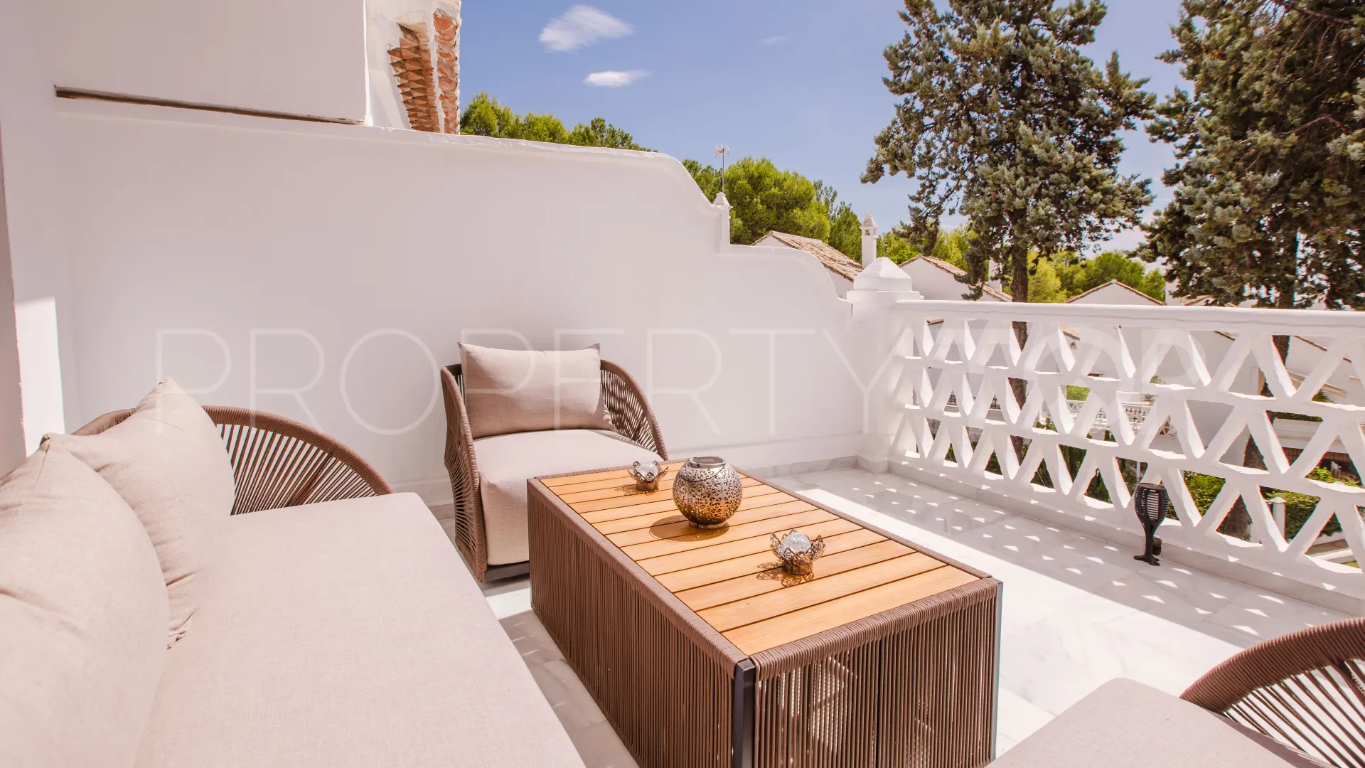 Se vende adosado en Montepiedra de 4 dormitorios