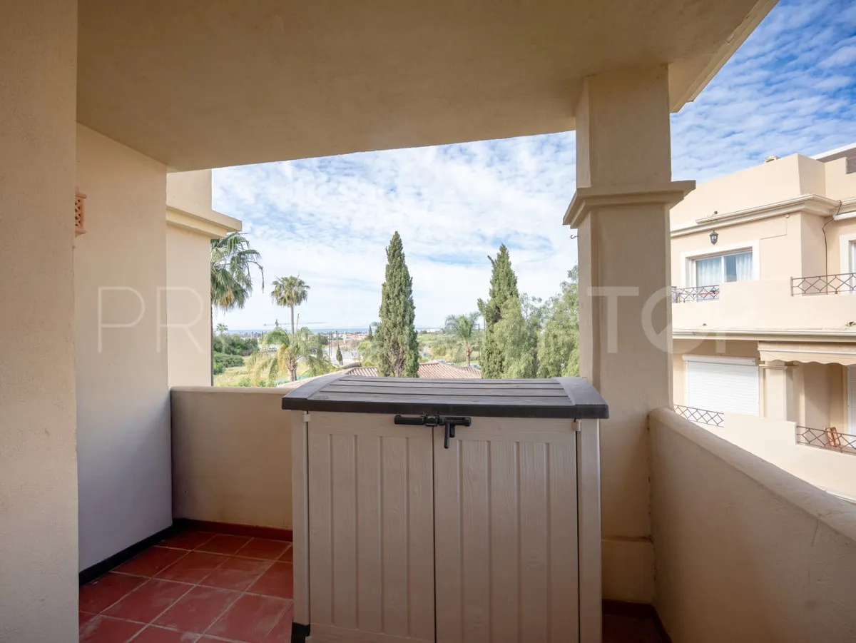 Ático de 2 dormitorios en venta en Benahavis