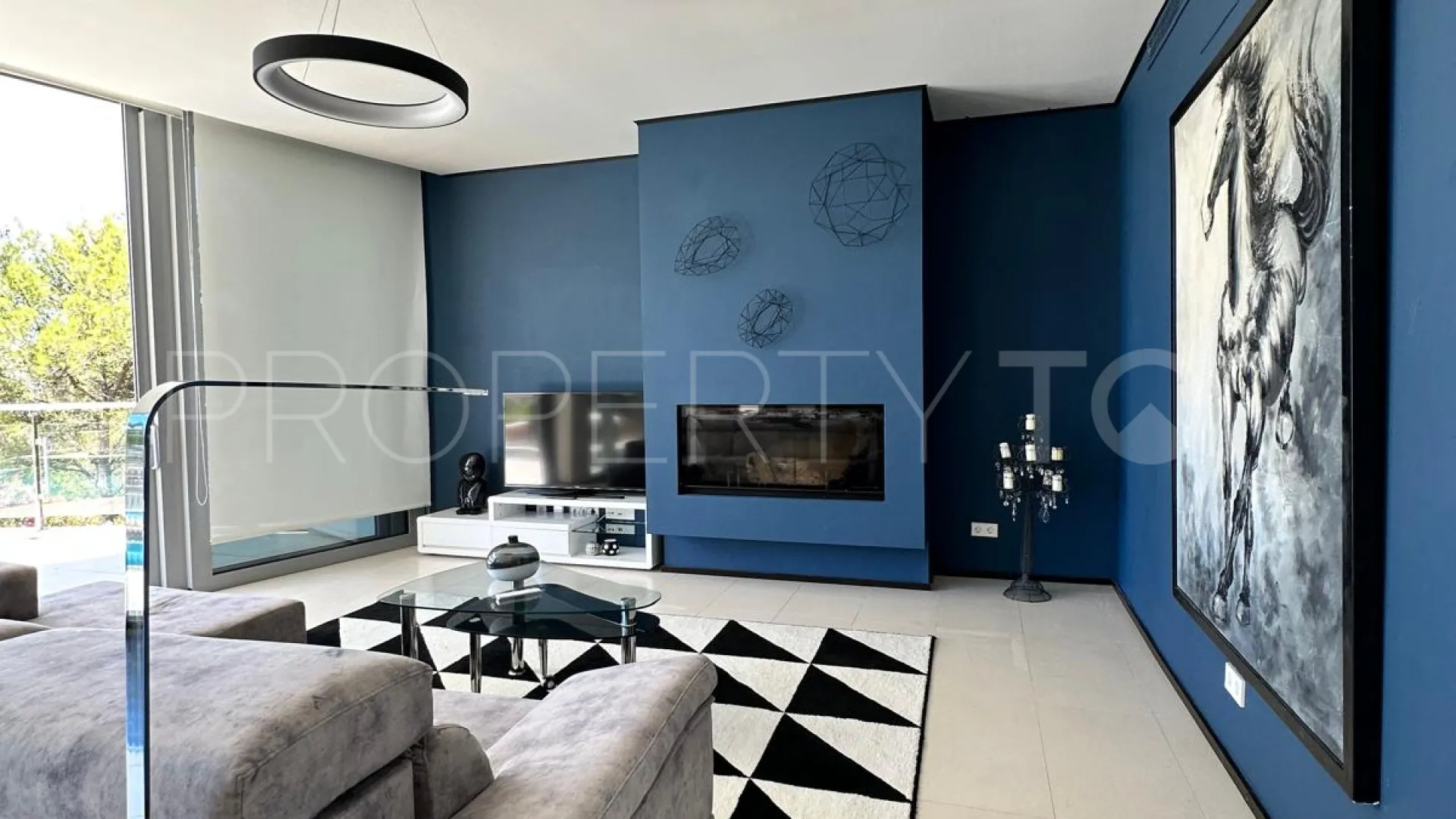 For sale Marbella Golden Mile town house with 5 bedrooms