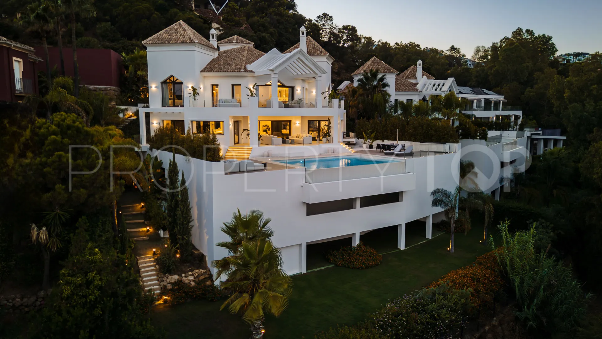 Villa en venta en El Herrojo