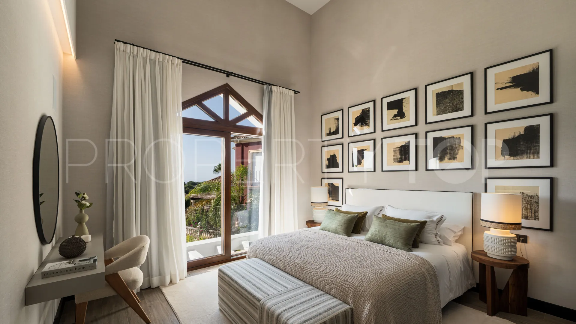 Villa en venta en El Herrojo