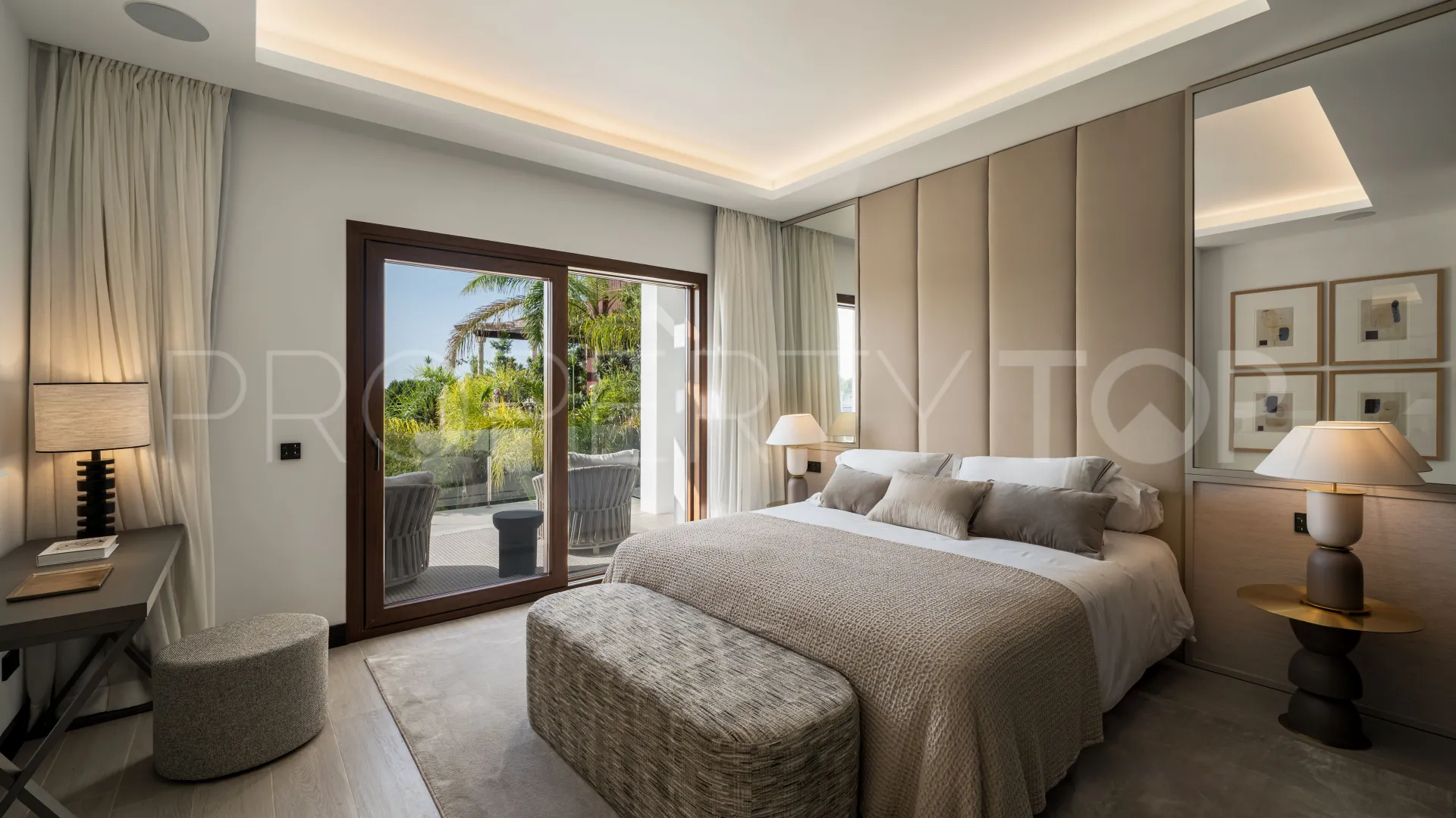 Villa en venta en El Herrojo