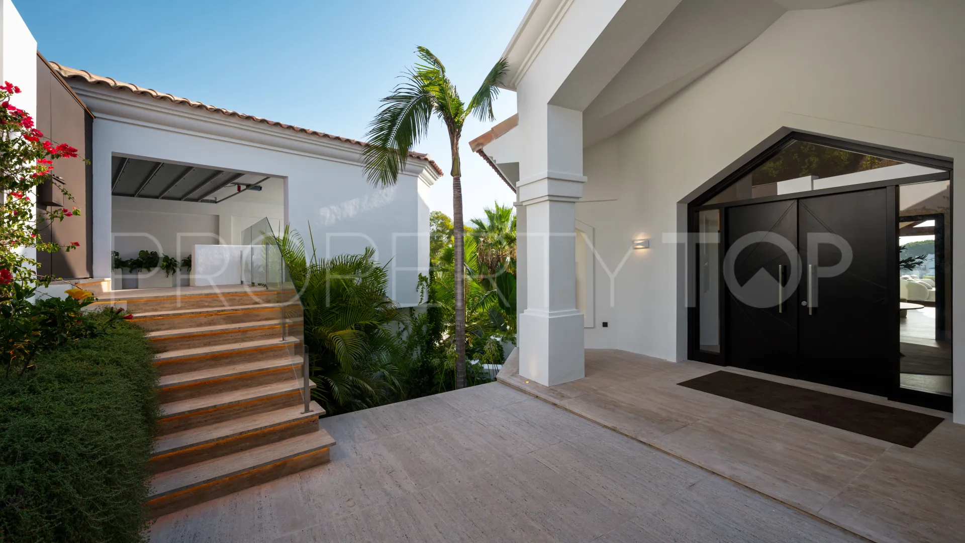 Villa en venta en El Herrojo