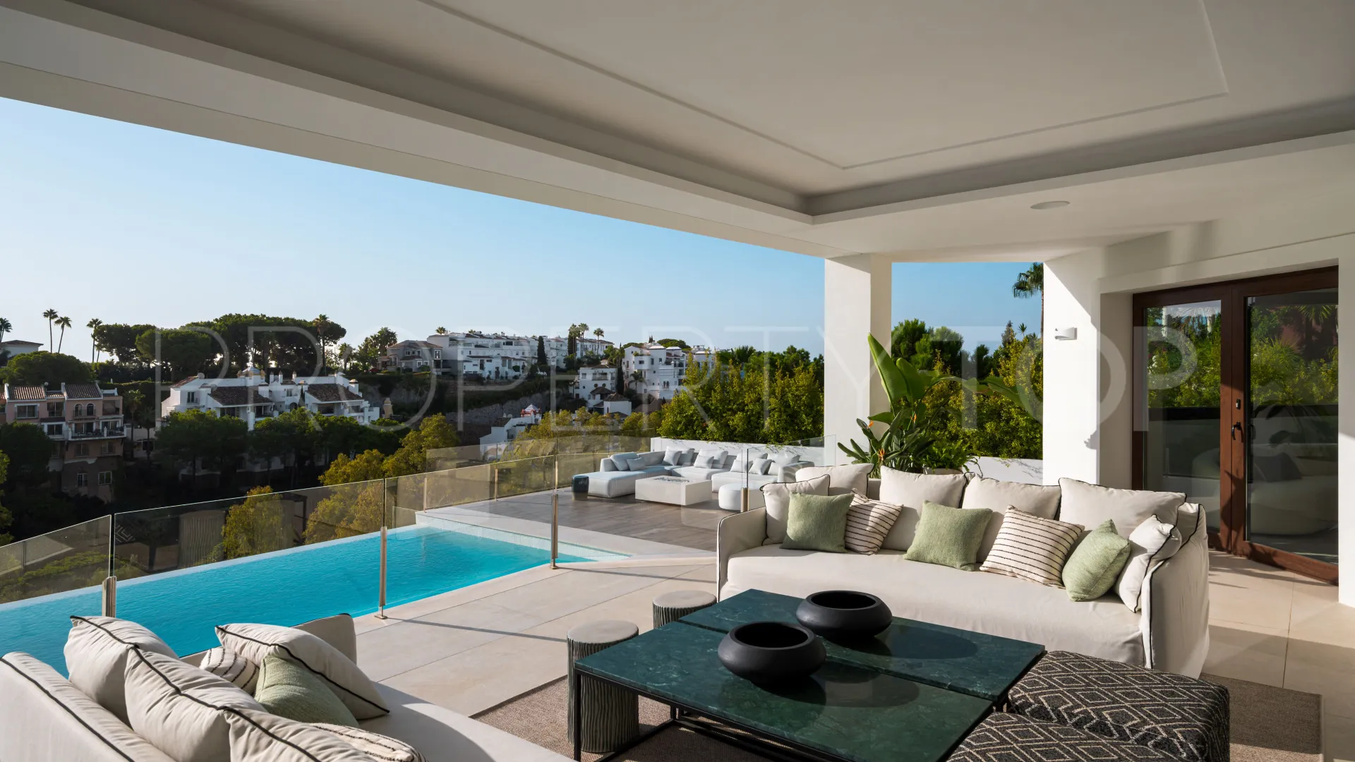 Villa en venta en El Herrojo