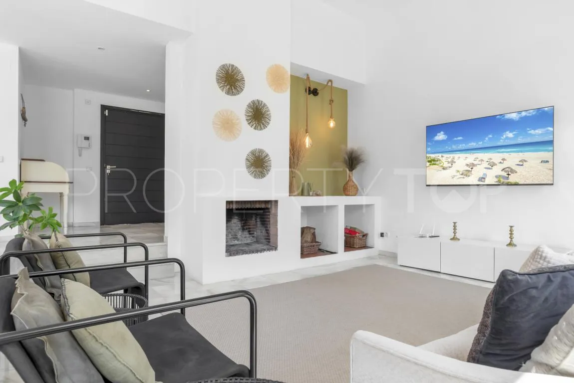 Se vende chalet en Nueva Andalucia