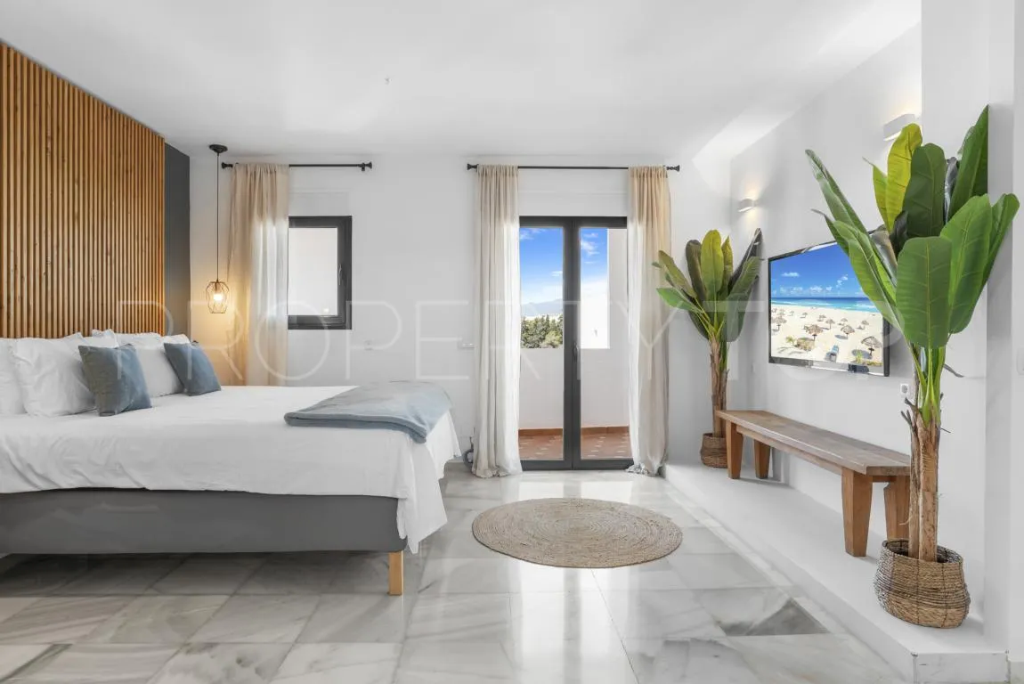 Se vende chalet en Nueva Andalucia