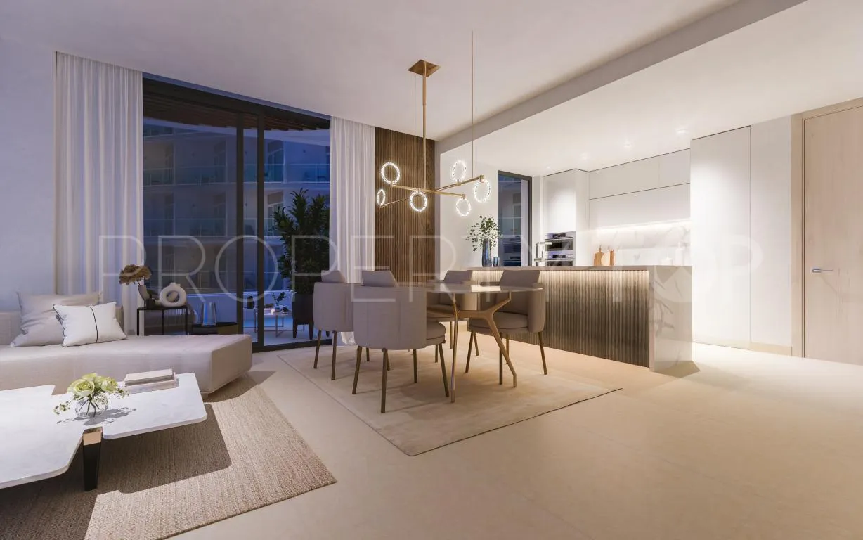 Benalmadena 2 bedrooms apartment for sale