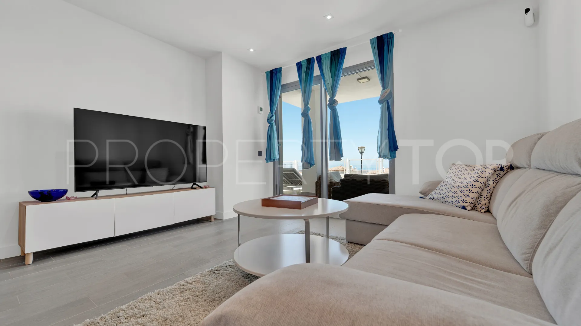 Apartamento planta baja en venta en Benalmadena Pueblo