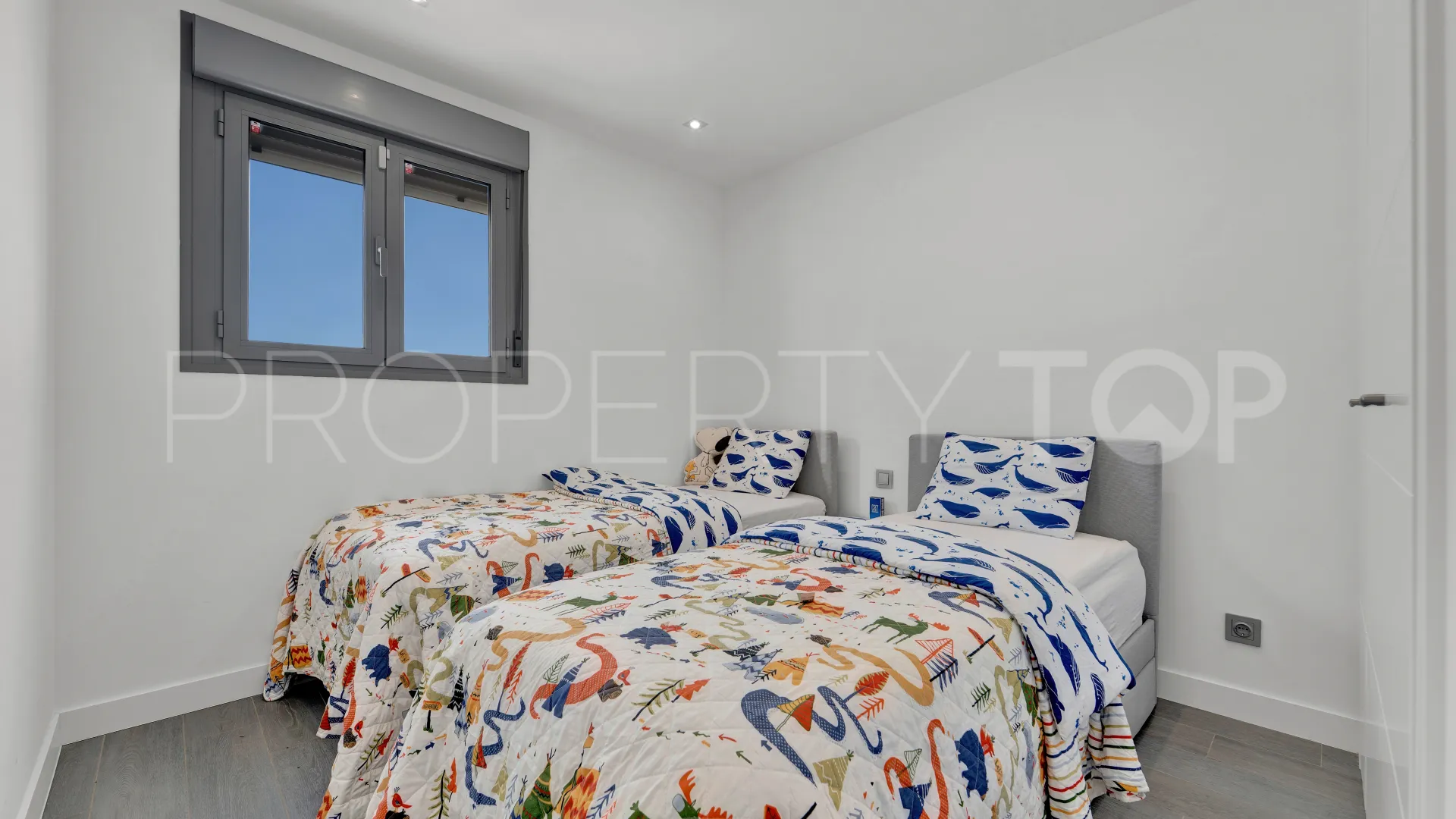Apartamento planta baja en venta en Benalmadena Pueblo