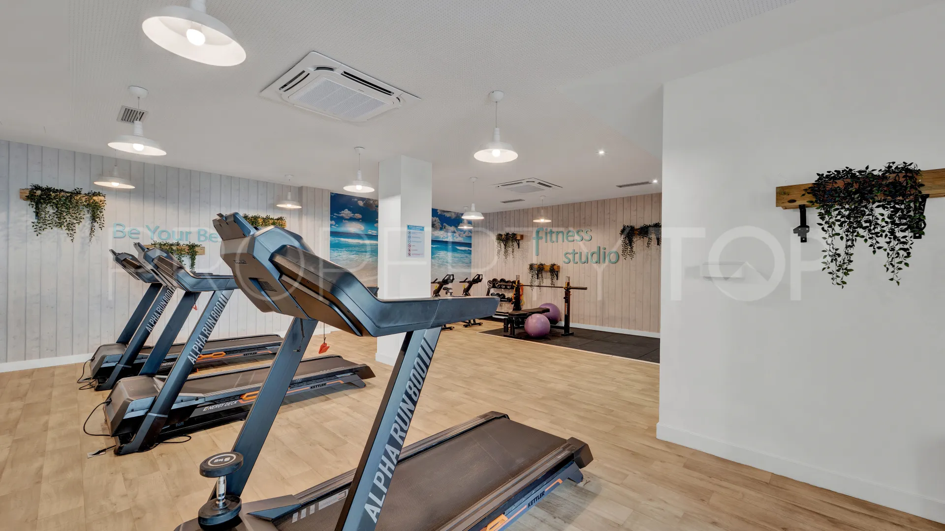 Apartamento planta baja en venta en Benalmadena Pueblo