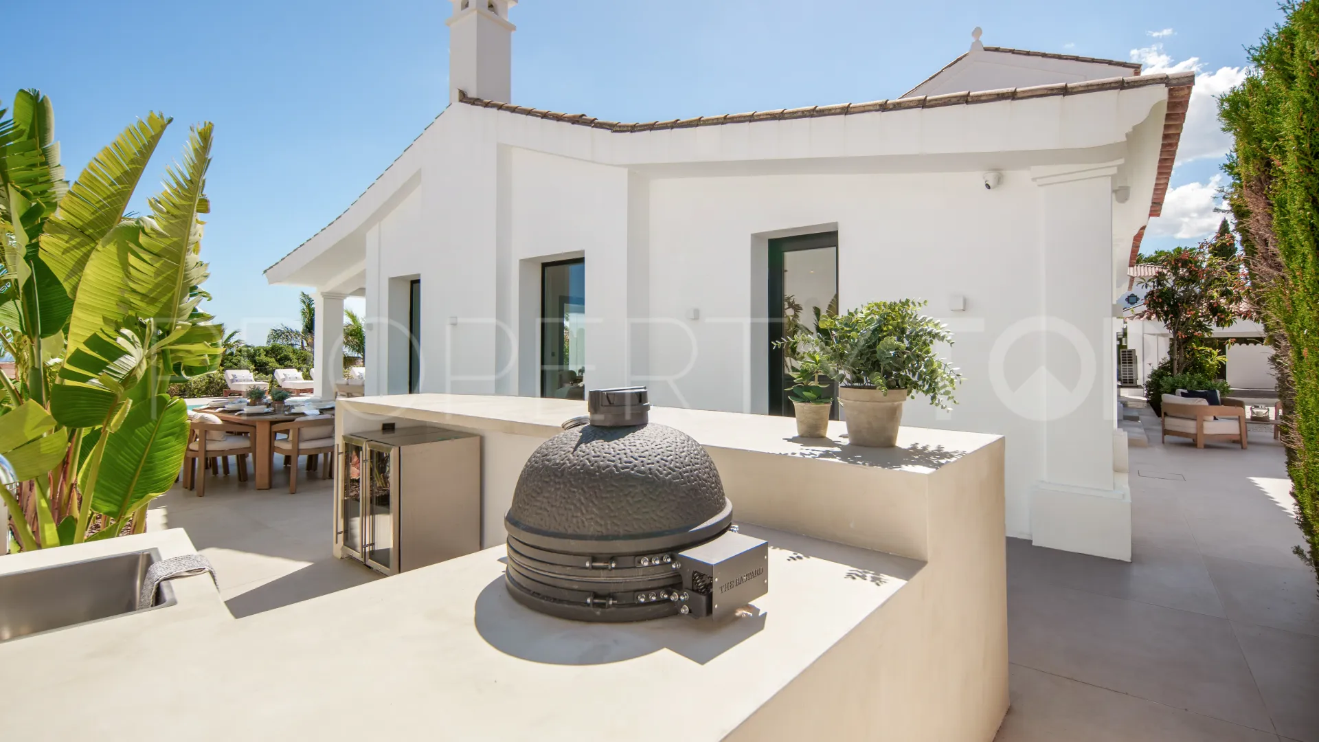 5 bedrooms villa for sale in Puerto del Almendro