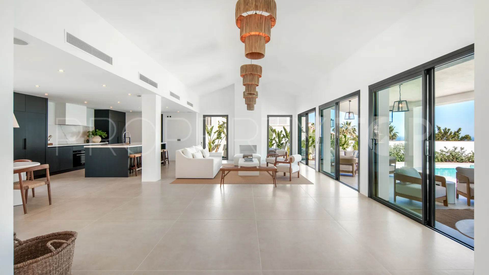 5 bedrooms villa for sale in Puerto del Almendro